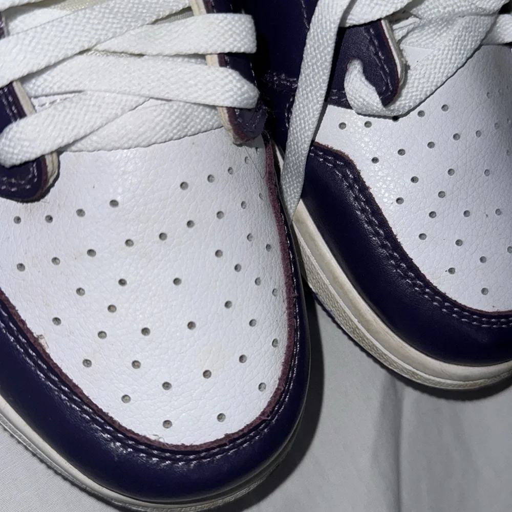 Nike Air Jordan 1‎ Retro High OG Purple